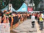 Pasca Demo, Dinas LH DKI Kerahkan Pasukan Renjo Langsung Grebek Sampah