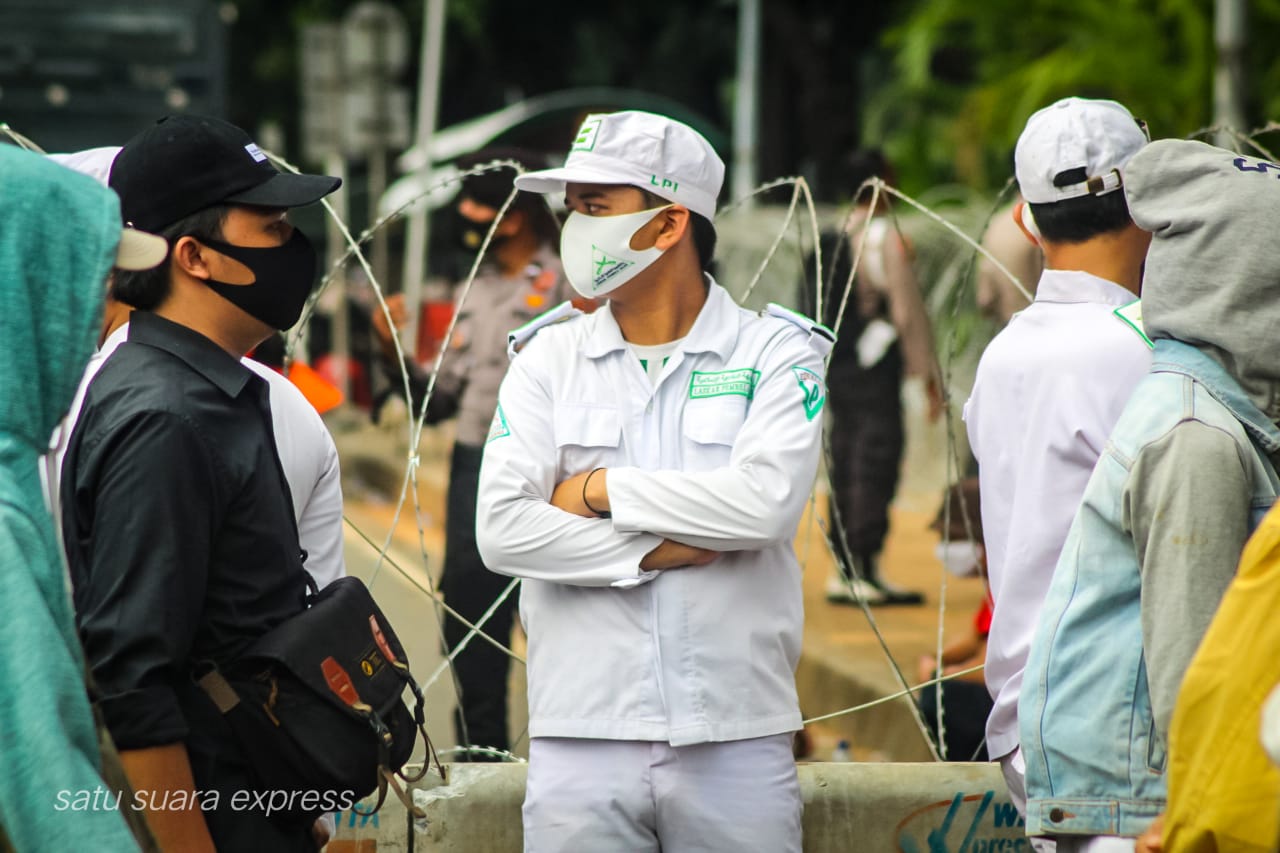Kumpulan Penampakan Pendemo Kepung Istana 3 IMG 20201013 WA0031