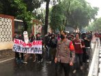 Pengamanan Aksi Demo, 1200 Personil Polri-TNI Diterjunkan