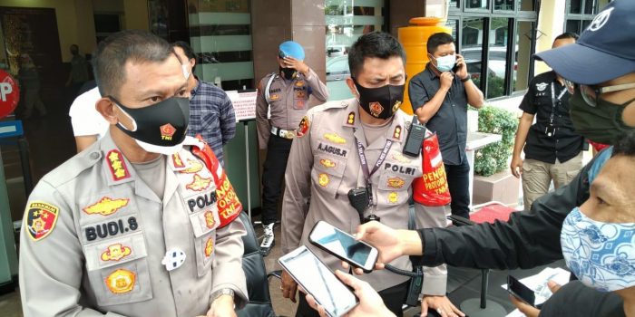 Polisi Ciduk Tiga Jambret Hape Bocah di Kebayoran Lama