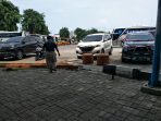 Parkir Liar di Dalam Terminal Kalideres Bikin Resah Masyarakat