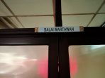 Patuhi Aturan PSBB, Balai Wartawan Jakbar Ditutup Sementara