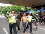 Mau Ikutan Demo di DPR, Belasan Remaja Diciduk Polisi