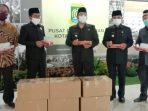 Wakil Ketua DPR RI Bagikan Obat Herbal Penangkal Covid-19