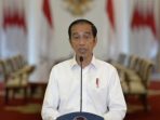 Jokowi: Gesekan Antara TNI dan Polri ke Depan Tidak Boleh Terjadi Lagi