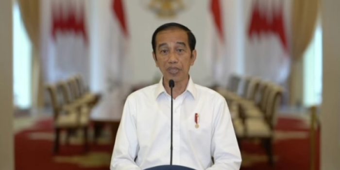 Jokowi: Gesekan Antara TNI dan Polri ke Depan Tidak Boleh Terjadi Lagi