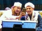Habib Bahar bin Smith Akhirnya Bisa Menghirup Udara Segar Setelah Dibacakan Putusan Oleh Majelis Hakim