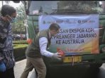 Salut..! Ditengah Pandemi Corona Jabar Mampu Ekspor Kopi