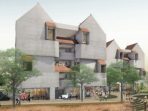 Nih Penampakan Real Estat di Kampung Akuarium Penjaringan