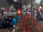 Perlawanan Mahasiswa dari Kota Wali Cirebon, Tiga Tuntutan Dilayangkan ke Pemerintah
