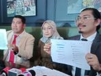 Nita Thalia Tuding Bahwa Istri Pertama Nurdin, Juga Telah Menikmati Jerih Payahnya