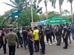 Digeruduk Ormas, Pihak RSUD Cengkareng Tegaskan Pasien Yang Dijemput Pulang Positif Corona