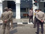 Ops Yustisi di Kali Besar Tambora, Petugas Jaring 15 Pelanggar Prokes