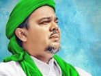 Kembali Beredar Video Habib Rizieq Shihab, Menyampaikan Akan Pulang ke Indonesia dalam Waktu Dekat