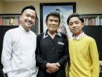 Bertemu Rhoma Irama, Doa Ruben Onsu di Kabulkan Tuhan