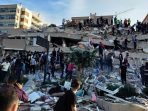 Turki Diguncang Gempa Magnitudo 7.0, Terasa Hingga Yunani