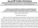 Harus Minta Maaf, MUI Desak Jokowi Ambil Sikap Tegas Terhadap Presiden Prancis