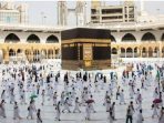 Arab Saudi Mulai Izinkan Ibadah Umrah, Kemenag Bahas RPMA Penyelenggaraan Umrah di Masa Pandemi