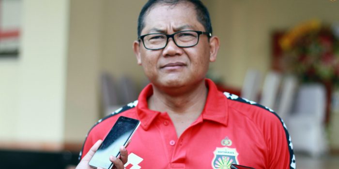 Begini Tanggapan Bos Bhayangkara FC Soal Penundaan Kembali Liga 1 2020