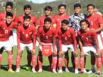 Timnas U-19 Unggul 4-1, Laga Uji Coba Melawan Makedonia Utara