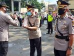 Lima Bulan Menjabat Sebagai Kasatlantas Polrestro Depok, Kompol Erwin Aras Ganda Dimutasi