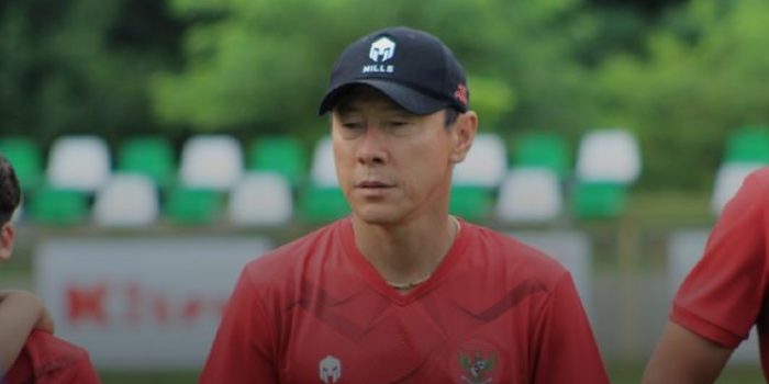 Shin Tae-Yong Ingin Kompetisi Liga Segera Berjalan