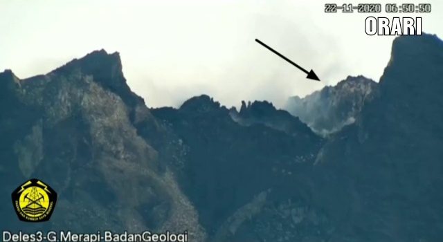 Aktivitas Kegempaan Gunung Merapi Masih Tinggi, BPPTKG Minta Masyarakat Tidak Panik