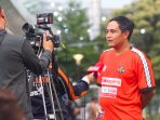 Gendut Doni Apresiasi Loyalitas Umar Abdul Aziz Didunia Sepakbola