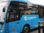 PT Tranjakarta Operasikan Kembali Rute 7C