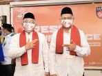Paslon Indris-Imam Targetkan 20 Persen Suara Milenial