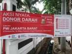 Ingin Dapat Souvenir dan Beras 3 Kg, Yukk Donor Darah di PMI Jakbar