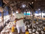 Kisah Kresna, Lulusan S2 Seattle Amerika Jadi Peternak Ayam