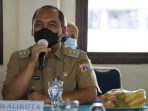 Pasca Libur Panjang, Walikota Jakarta Barat Imbau Warga Cek Kesehatan