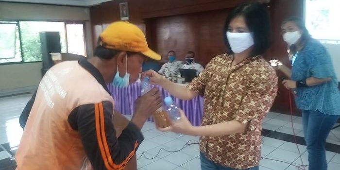 Komunitas Exo Enzyme Nusantara Jakbar, Sulap Limbah Organik Jadi Cairan Serbaguna