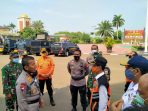 Siaga Bencana, Polda Banten Bersinergitas Dengan TNI dan Pemprov