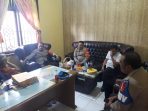 Kapolsek Pagedangan Sambangi Tokoh Agama