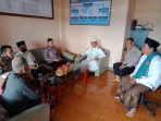 Kunjungi Pondok Pesantren Nurul Iksan, Ini Pesan Kapolsek Cisauk