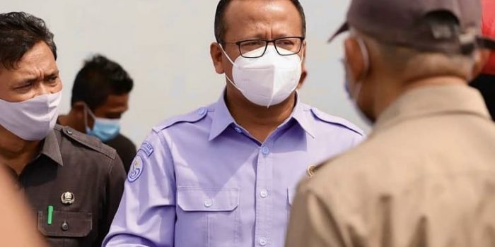 Baru Pulang Dari Amerika Serikat, Menteri KKP “Dijemput” KPK