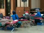 Ajak ASN, Walikota dan Wakil Walikota Jakbar Kompak Donor Darah