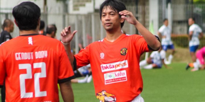 Rian d’Masiv Perkuat Skuad Persija Glory VS Arema Legend Pada Tribute Ricky Yacobi