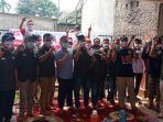 Ranting Partai Gerindra Kelurahan Babakan, Siap Menangkan Muhamad – Saraswati di Pilkada 2020