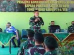 Dianggap Melecehkan Institusi TNI, Pangdam Udayana Seret Bupati Alor Ke Ranah Hukum