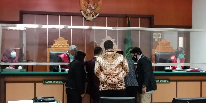 Soal Sengketa Tanah yang Melibatkan Orang Tua Pesepak Bola, Rahmat Apandi, Kuasa Hukum Tergugat: Kami Peroleh Bukti