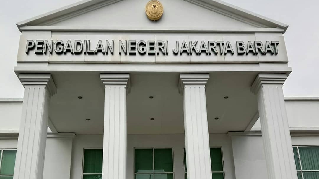 Sidang Putusan Vanessa Angel Terkait Dugaan Penyelahgunaan Denis Psikotrapika