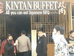 Telah Terjadi Kebakaran di Puri Mall, Kembangan, Begini Kronologinya