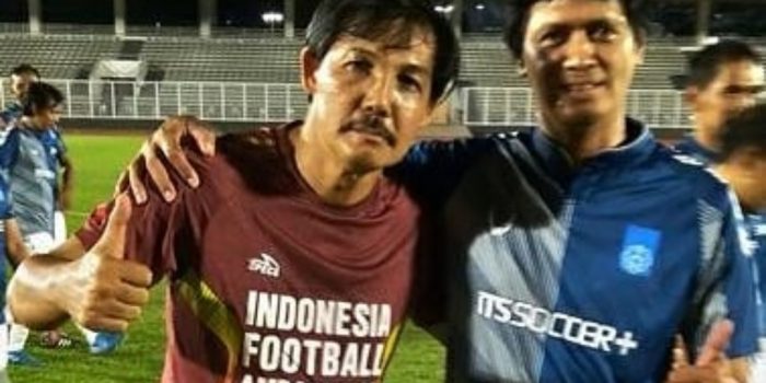 Mantan Striker Timnas Indonesia, Ricky Yakoby Dikabarkan Meninggal Dunia