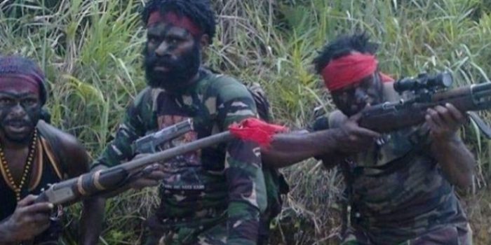 Kejam! KKB Bantai 20 Warga Sipil di Kabupaten Nduga Papua