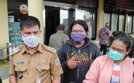 Gegara Dugaan Pungli Bansos, Lurah Pluit Diperiksa Polisi 1 IMG 20201125 081146