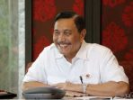 Diciduk KPK, Jokowi Tunjuk LBP sebagai Plt Menteri KKP Gantikan Edhy Prabowo