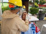 Hasil Test Swab Massal Covid-19, Lapas Gunung Sindur Negatif